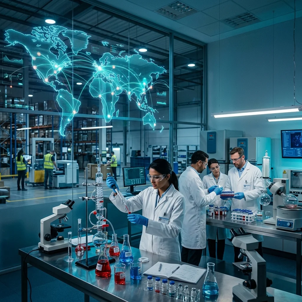InnovRx Pharmaceutical Lab